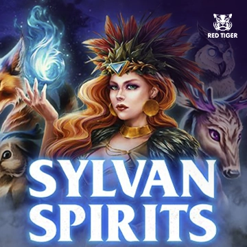 Redtiger : Sylvan Spirits - JETPLANE168