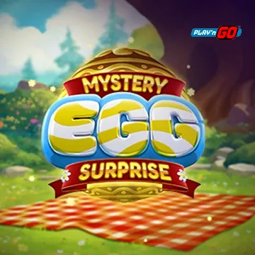 PlaynGo : Mystery Egg Surprise - JETPLANE168