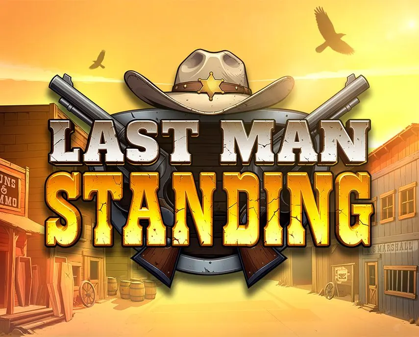 Slotmill : Last Man Standing - JETPLANE168