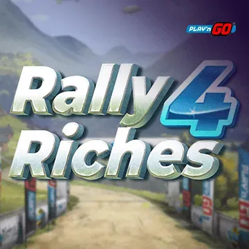 PlaynGo : Rally 4 Riches - JETPLANE168