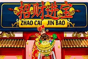 Playtech : Zhao Cai Jin Bao - JETPLANE168