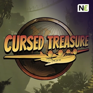 NetEnt : Cursed Treasure - JETPLANE168