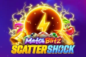 Match Blitz Scatter Shock - JETPLANE168