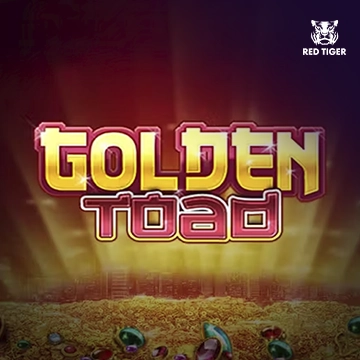 Redtiger : Golden Toad - JETPLANE168