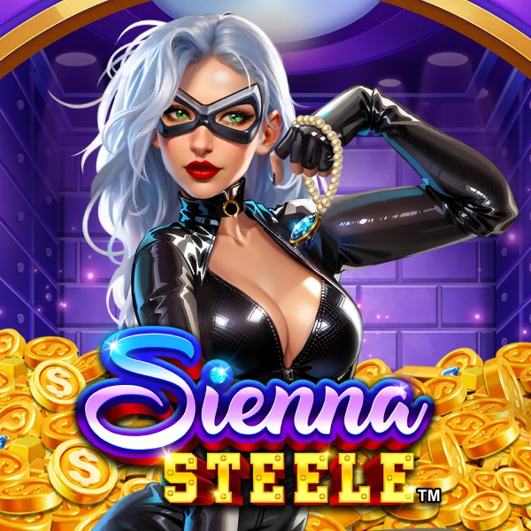 Microgaming : Sienna Steele - JETPLANE168