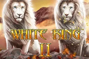 Playtech : White King II - JETPLANE168