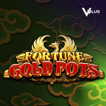 Vplus : Fortune Gold Pots - JETPLANE168