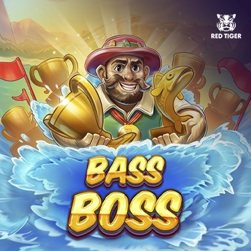 Redtiger : Bass Boss - JETPLANE168