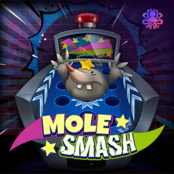 Octoplay : Mole Smash - JETPLANE168