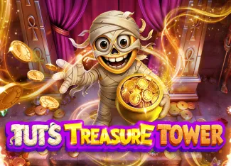 FatPanda : Tuts Treasure Tower - JETPLANE168
