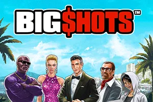 Playtech : Big Shots - JETPLANE168