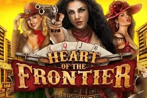 Playtech : Heart of the Frontier - JETPLANE168