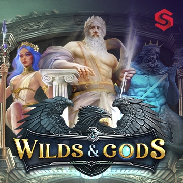 SmartSoft : Wild & Gods - JETPLANE168