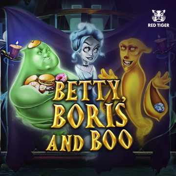 Redtiger : Betty, Boris and Boo - JETPLANE168