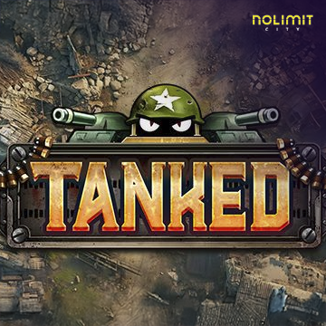 NolimitCity : Tanked - JETPLANE168