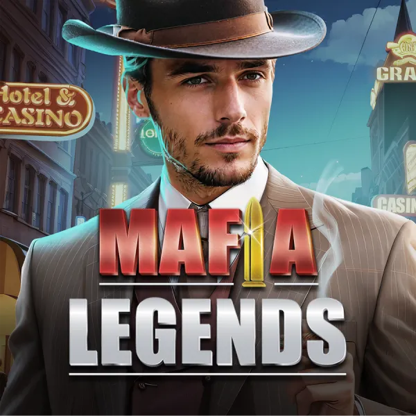 CosmoPlay : Mafia Legends - JETPLANE168