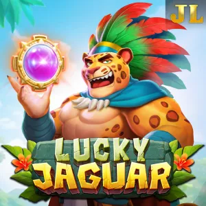 Jili : Lucky Jaguar - JETPLANE168