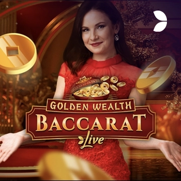 Golden Wealth Baccarat - JETPLANE168