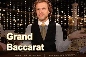 Grand Baccarat - JETPLANE168