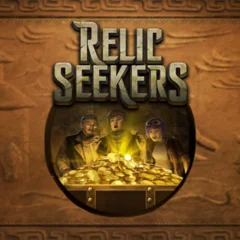 Microgaming : Relic Seekers - JETPLANE168