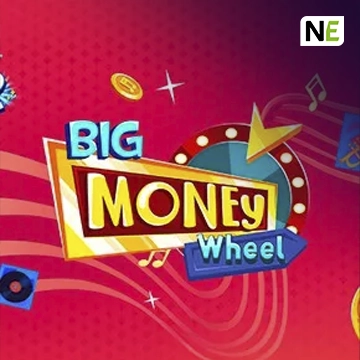 NetEnt : Big Money Wheel - JETPLANE168