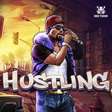 Redtiger : Hustling - JETPLANE168