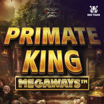 Redtiger : Primate King MegaWays™ - JETPLANE168