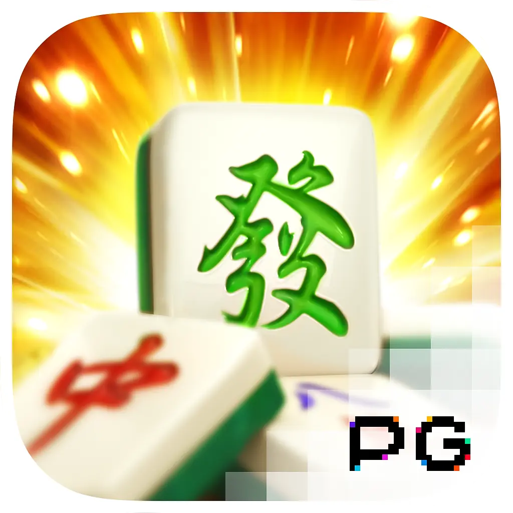 PGSoft : Mahjong Ways - JETPLANE168