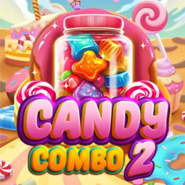 CosmoPlay : Candy Combo 2 - JETPLANE168