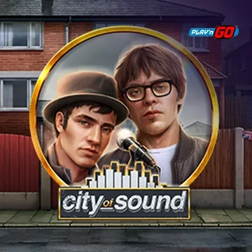 PlaynGo : City of Sound - JETPLANE168
