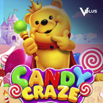 Vplus : Candy Craze - JETPLANE168