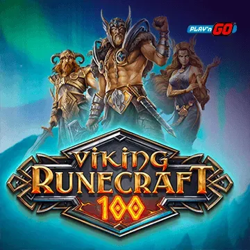 PlaynGo : Viking Runecraft 100 - JETPLANE168