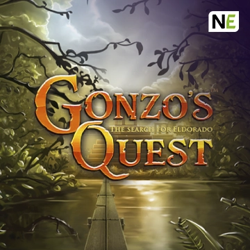 NetEnt : Gonzos Quest - JETPLANE168