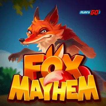 PlaynGo : Fox Mayhem - JETPLANE168