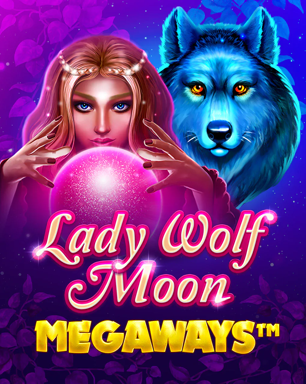Lady Wolf Moon Megaways - JETPLANE168