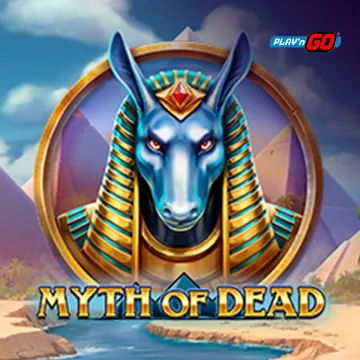 PlaynGo : Myth of Dead - JETPLANE168