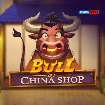 PlaynGo : Bull in a China Shop - JETPLANE168
