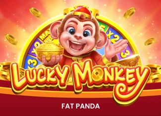 FatPanda : Lucky Monkey - JETPLANE168
