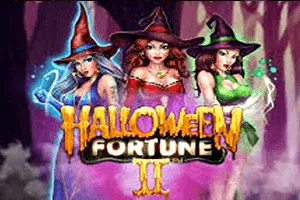 Playtech : Halloween Fortune 2 - JETPLANE168