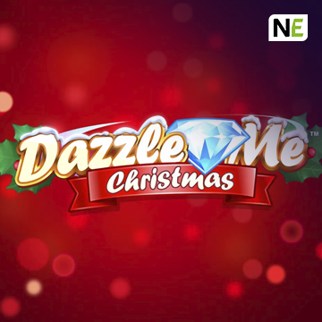 NetEnt : Dazzle Me Christmas - JETPLANE168