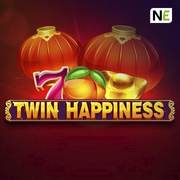 NetEnt : Twin Happiness - JETPLANE168