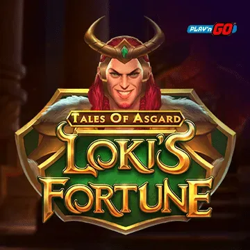 PlaynGo : Tales of Asgard: Lokis Fortune - JETPLANE168