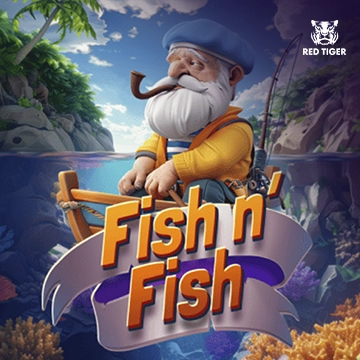 Redtiger : Fish n Fish - JETPLANE168