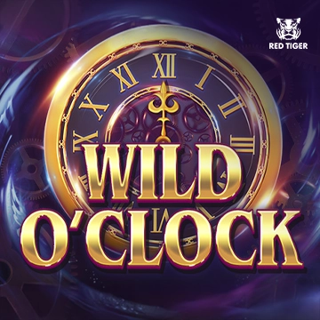 Redtiger : Wild OClock - JETPLANE168