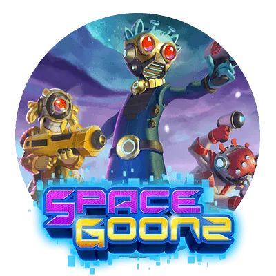Habanero : Space Goonz - JETPLANE168