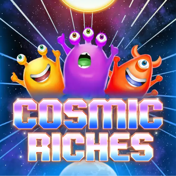 CosmoPlay : Cosmic Riches - JETPLANE168