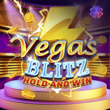 Octoplay : Vegas Blitz: Hold & Win - JETPLANE168
