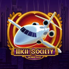 Microgaming : High Society - JETPLANE168