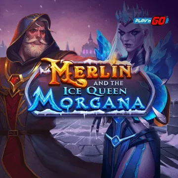 PlaynGo : Merlin and the Ice Queen Morgana - JETPLANE168
