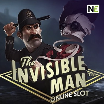 NetEnt : The Invisible Man - JETPLANE168